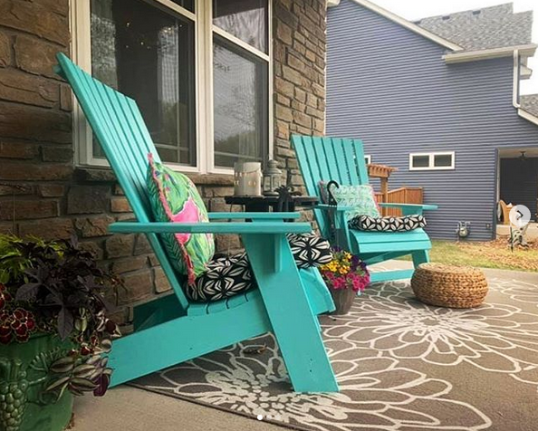 Kleer Lumber, Adirondack chairs