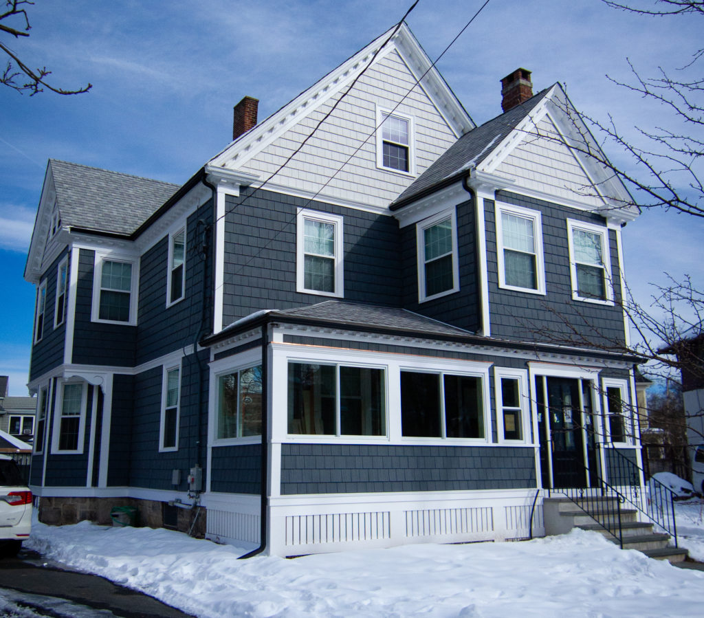 Boston Exterior Remodeling, Grayne, Kleer